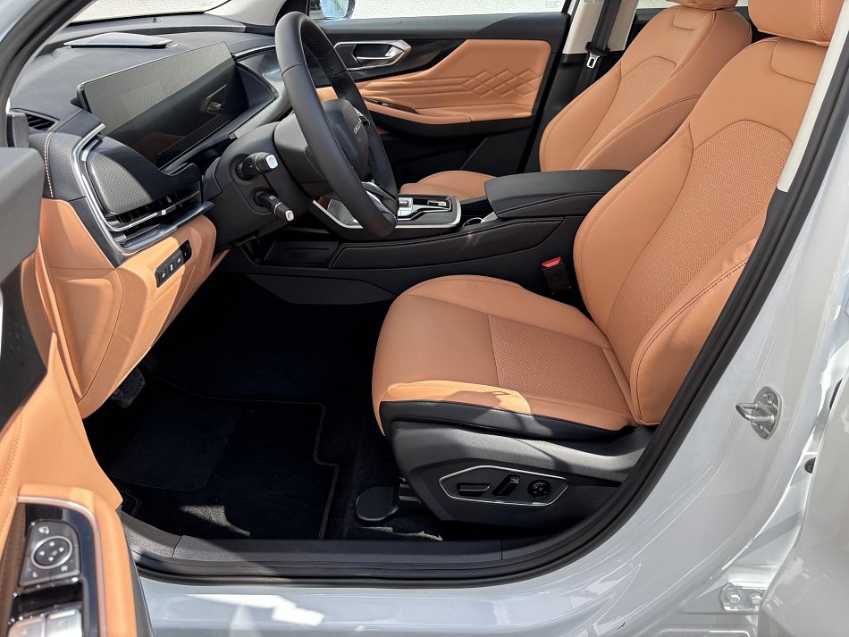 BAIC X75 1.5T 