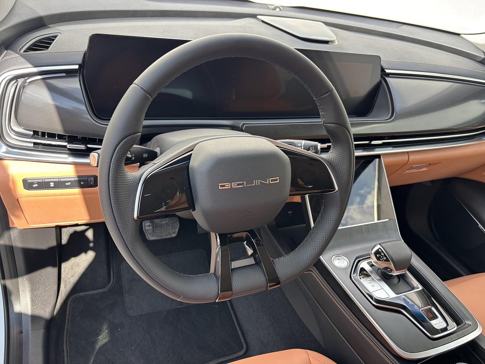 BAIC X75 1.5T 