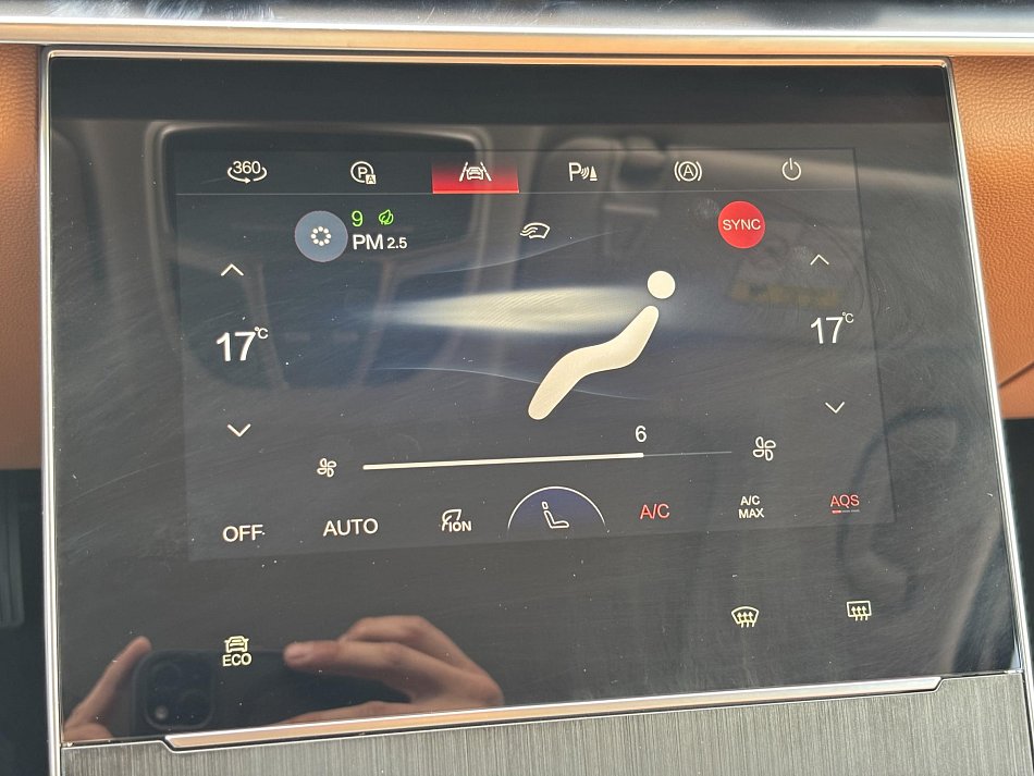 BAIC X75 1.5T 