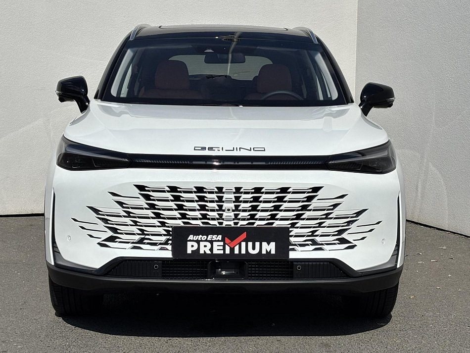 BAIC X75 1.5T 