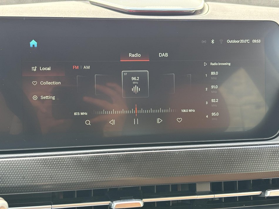 BAIC X75 1.5T 