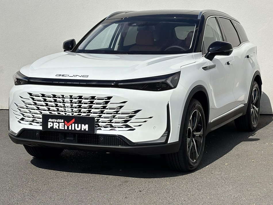 BAIC X75 1.5T 