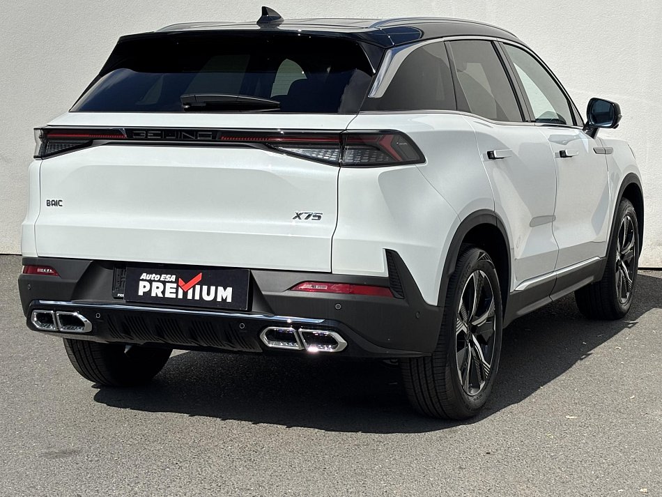 BAIC X75 1.5T 