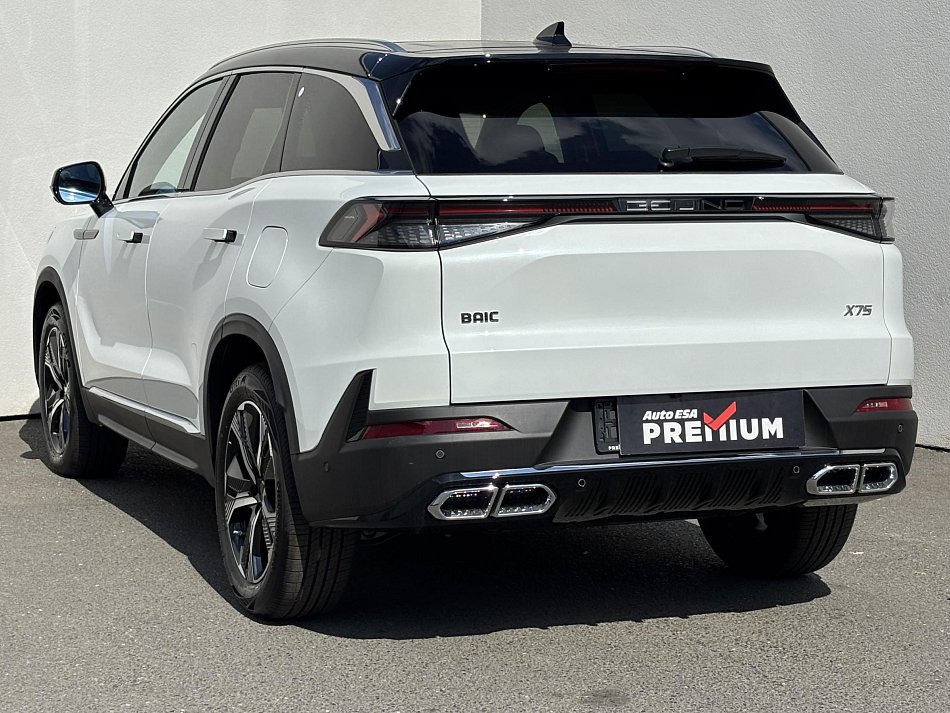 BAIC X75 1.5T 