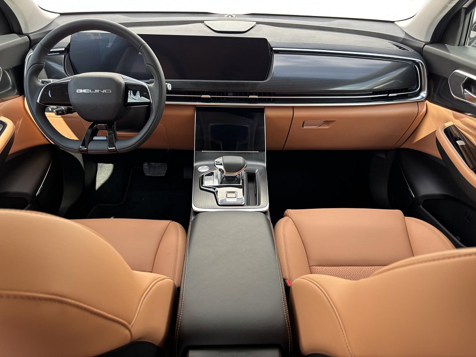 BAIC X75 1.5T 