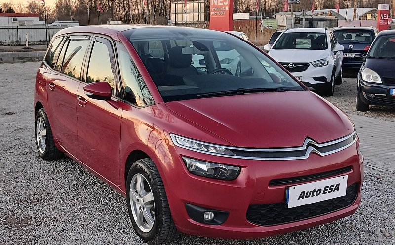 Citroën C4 GRAND Picasso 1.6 HDi 