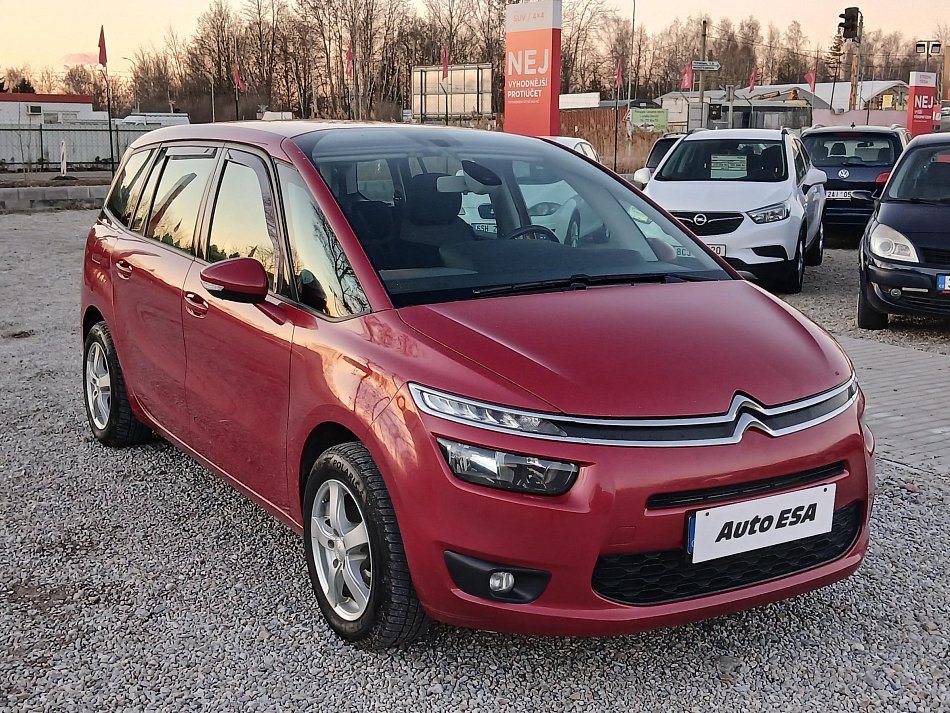 Citroën C4 GRAND Picasso 1.6 HDi 