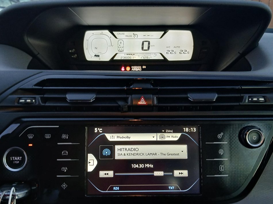 Citroën C4 GRAND Picasso 1.6 HDi 