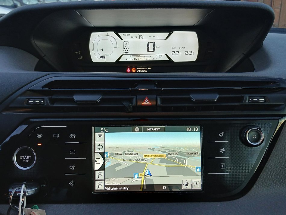 Citroën C4 GRAND Picasso 1.6 HDi 