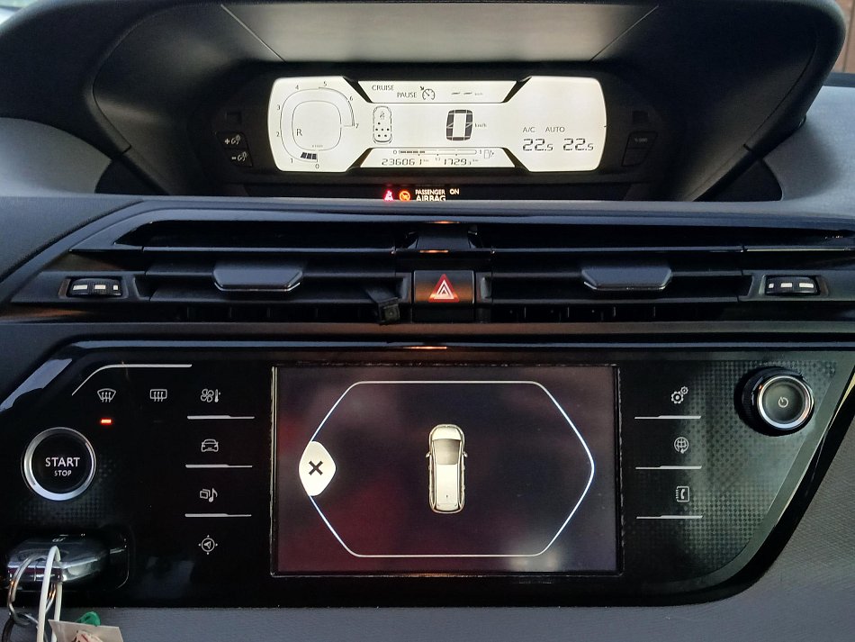 Citroën C4 GRAND Picasso 1.6 HDi 