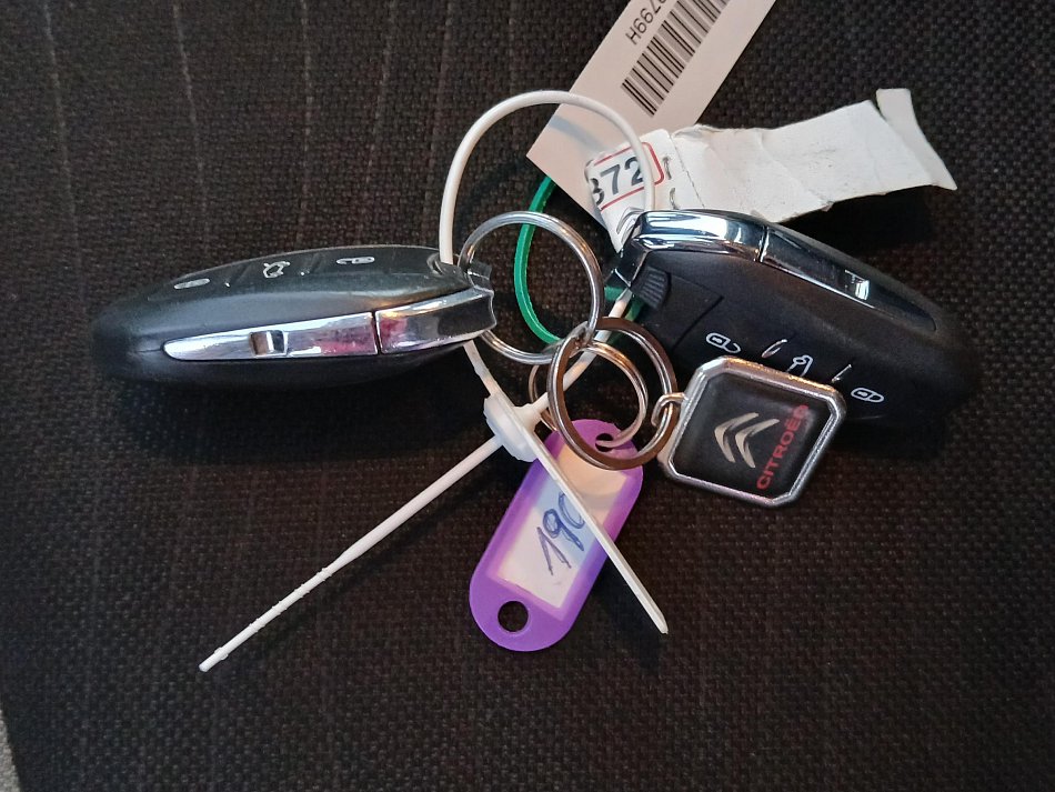 Citroën C4 GRAND Picasso 1.6 HDi 