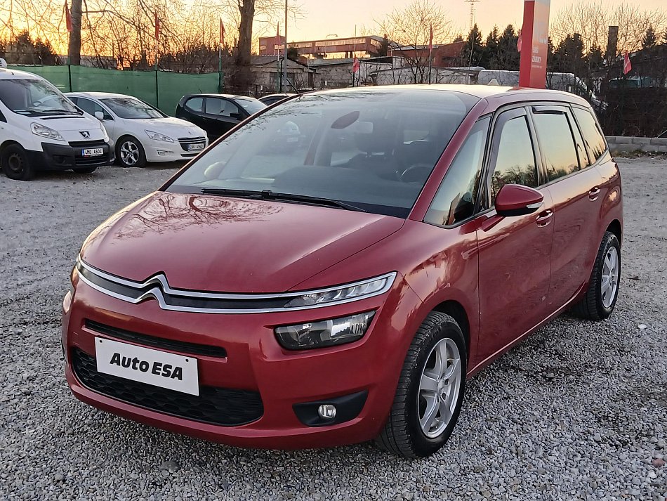 Citroën C4 GRAND Picasso 1.6 HDi 