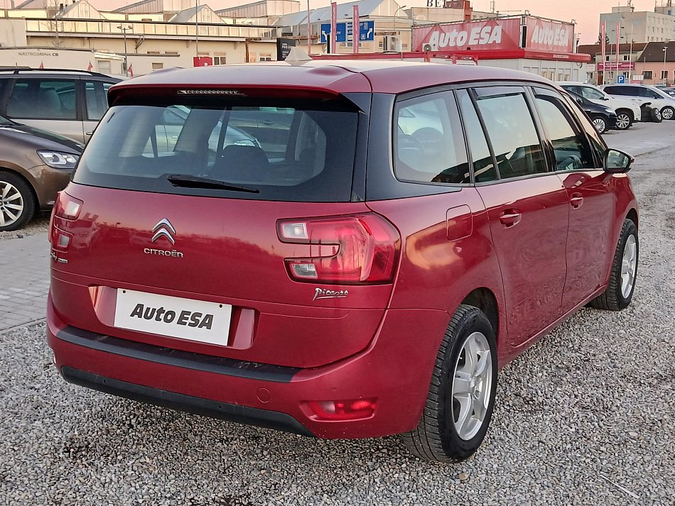 Citroën C4 GRAND Picasso 1.6 HDi 