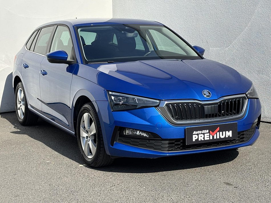 Škoda Scala 1.0 TSi Style