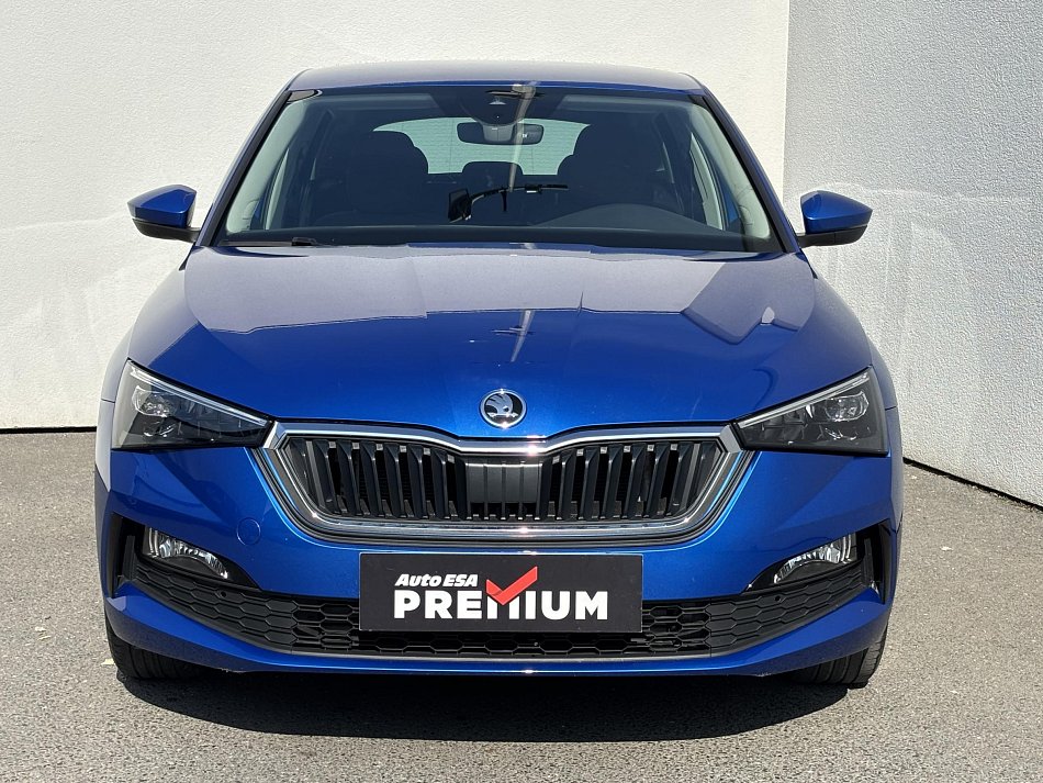 Škoda Scala 1.0 TSi Style