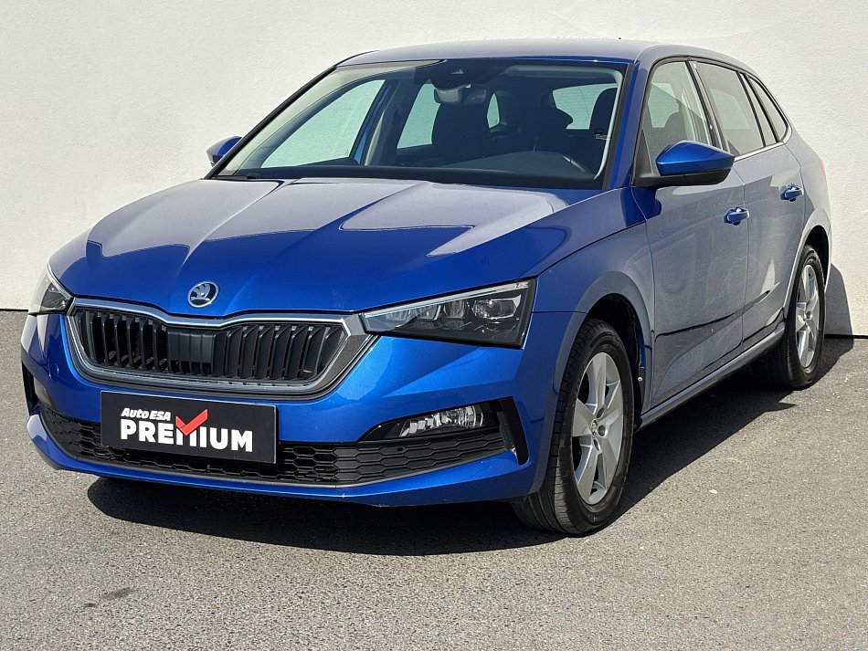Škoda Scala 1.0 TSi Style