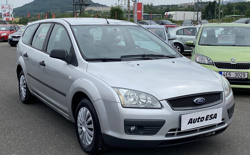 Ford Focus 1.6 16V 