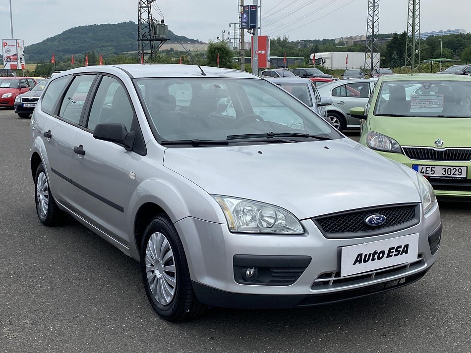 Ford Focus 1.6 16V 