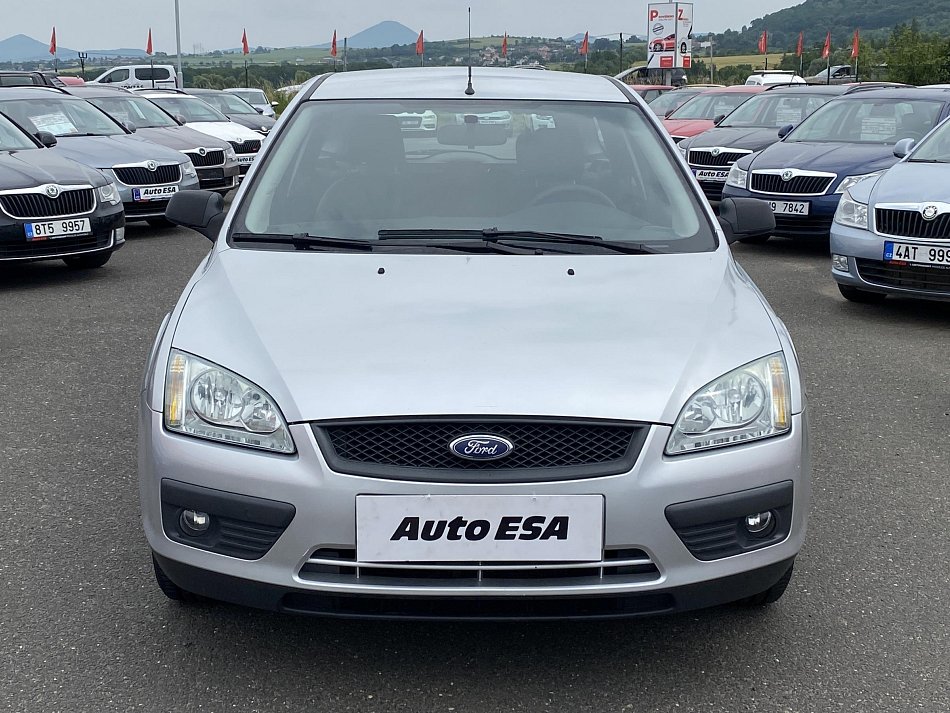 Ford Focus 1.6 16V 