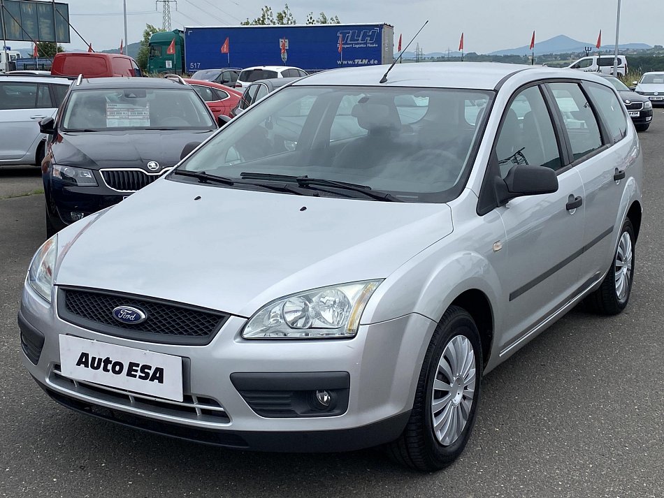 Ford Focus 1.6 16V 