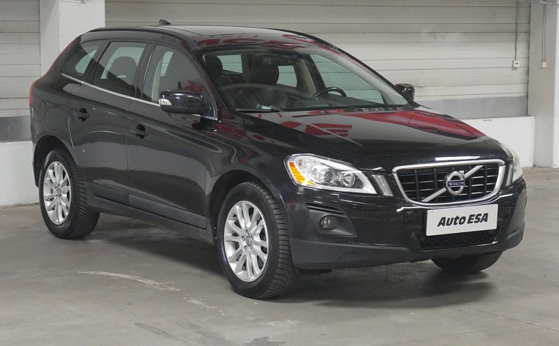 Volvo XC60 2.4D  4x4