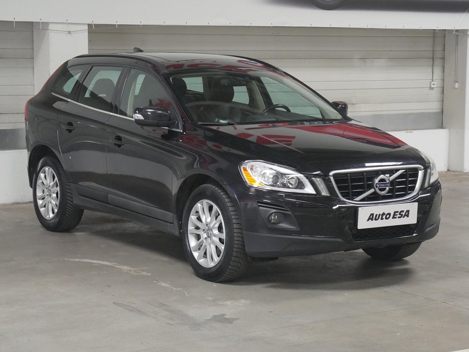 Volvo XC60 2.4D  4x4