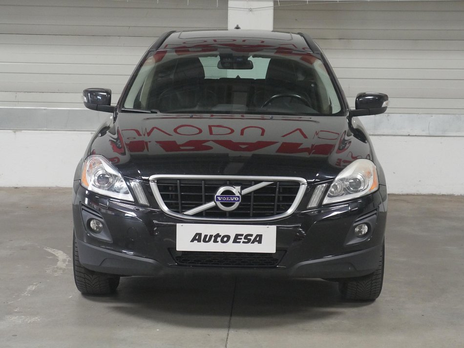Volvo XC60 2.4D  4x4