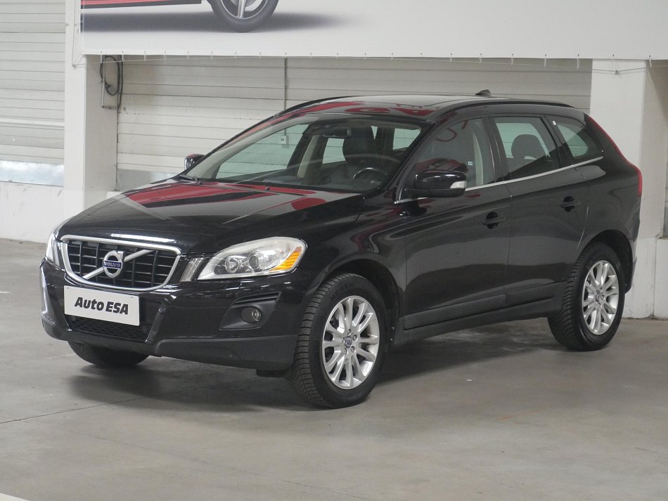 Volvo XC60 2.4D  4x4