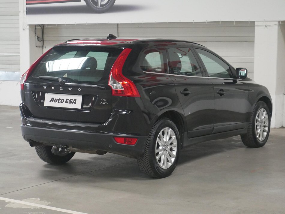 Volvo XC60 2.4D  4x4