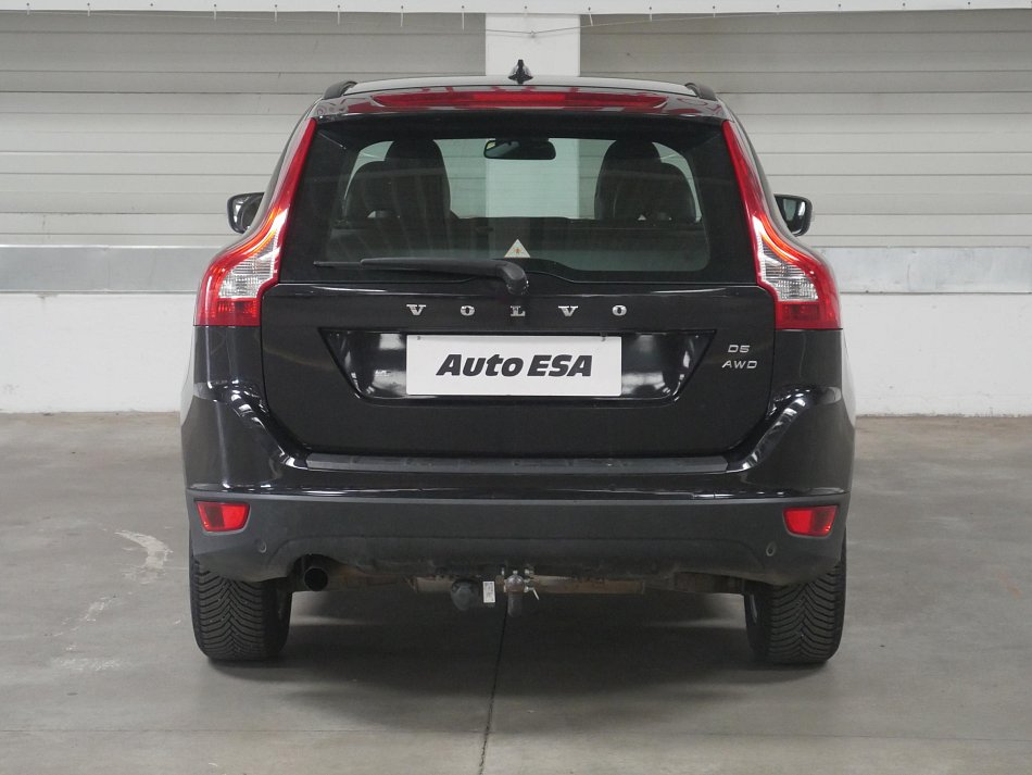Volvo XC60 2.4D  4x4