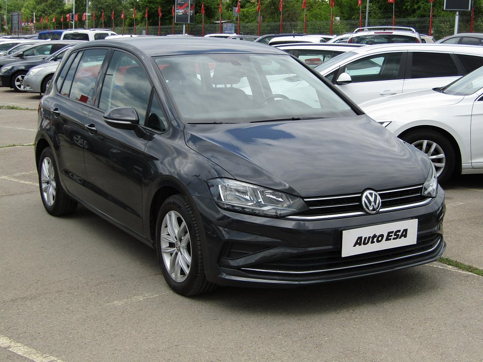 Volkswagen Sportsvan 1.6 TDi 