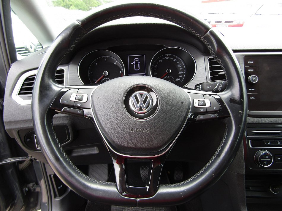 Volkswagen Sportsvan 1.6 TDi 