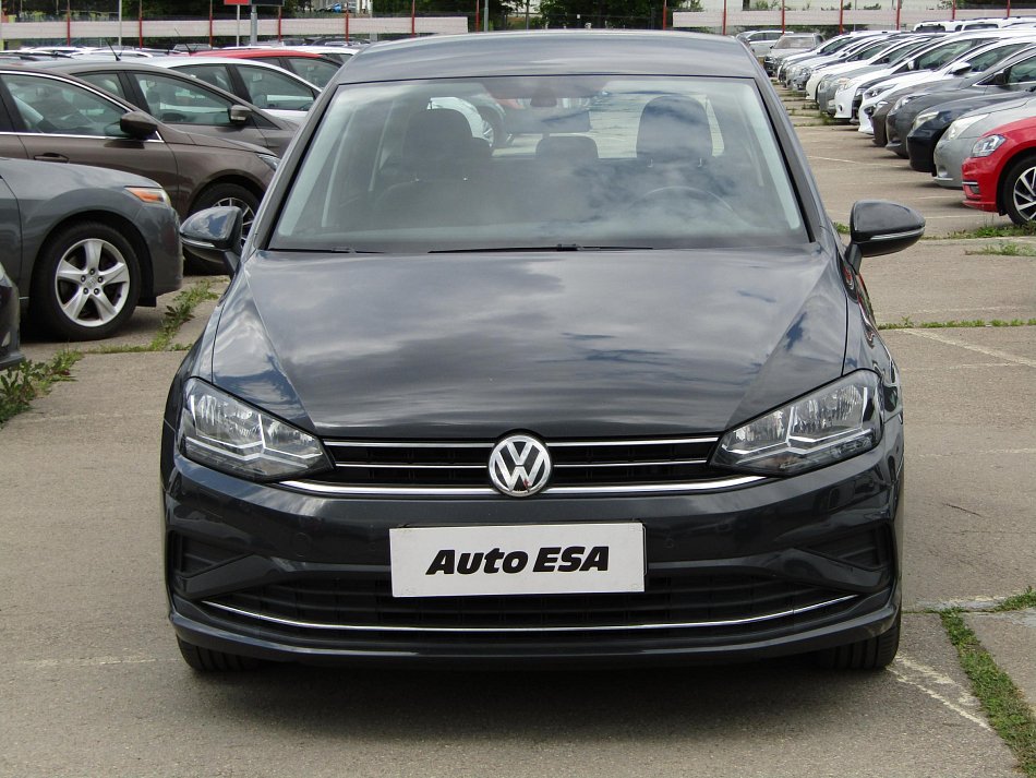 Volkswagen Sportsvan 1.6 TDi 