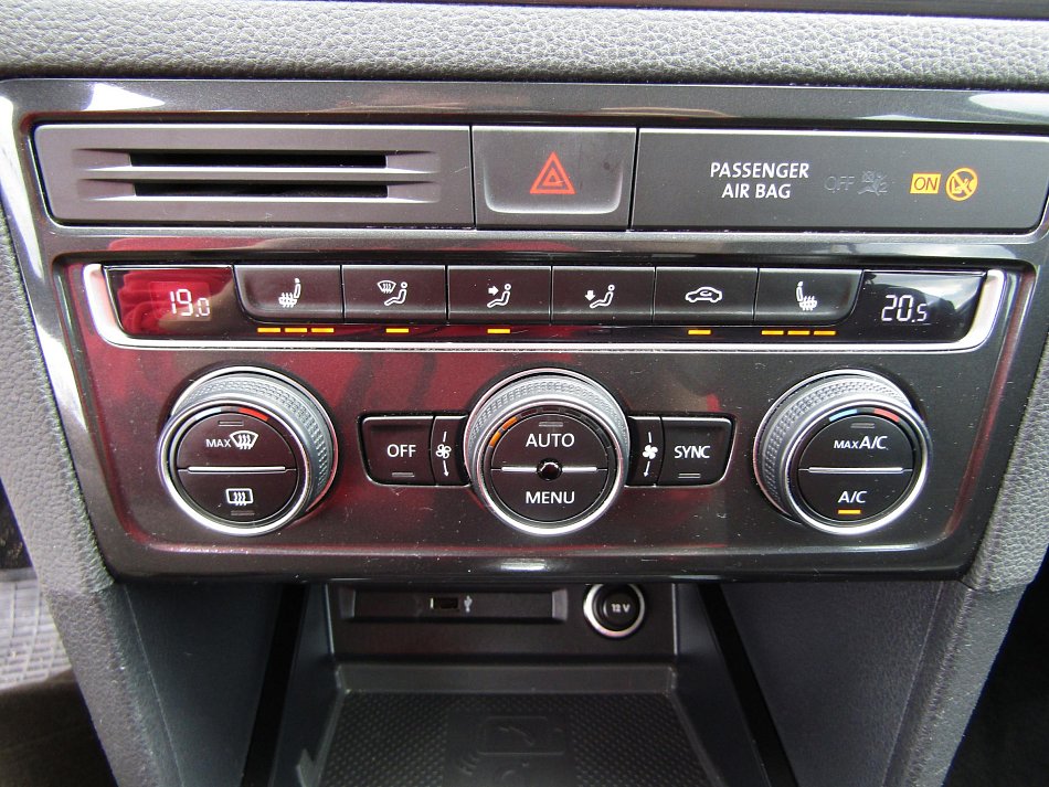 Volkswagen Sportsvan 1.6 TDi 