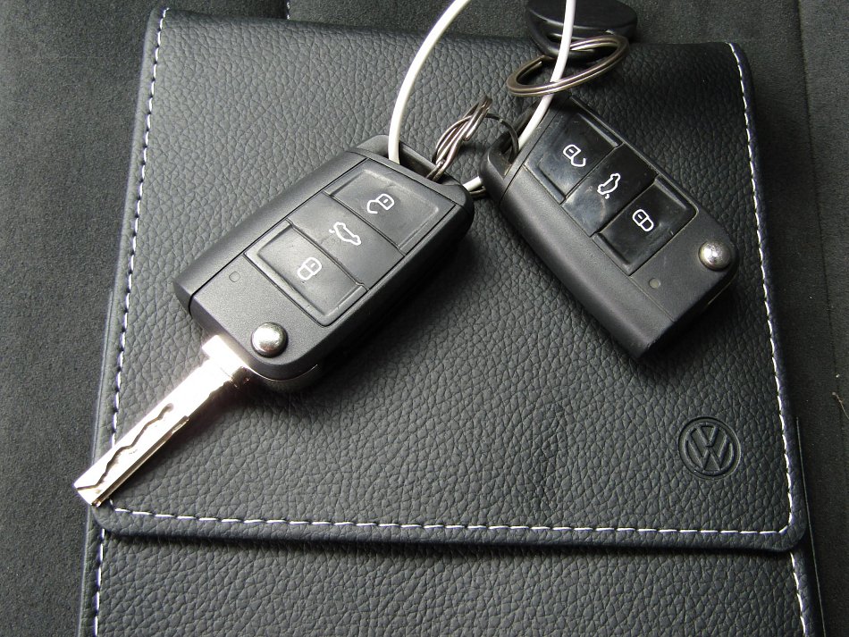 Volkswagen Sportsvan 1.6 TDi 