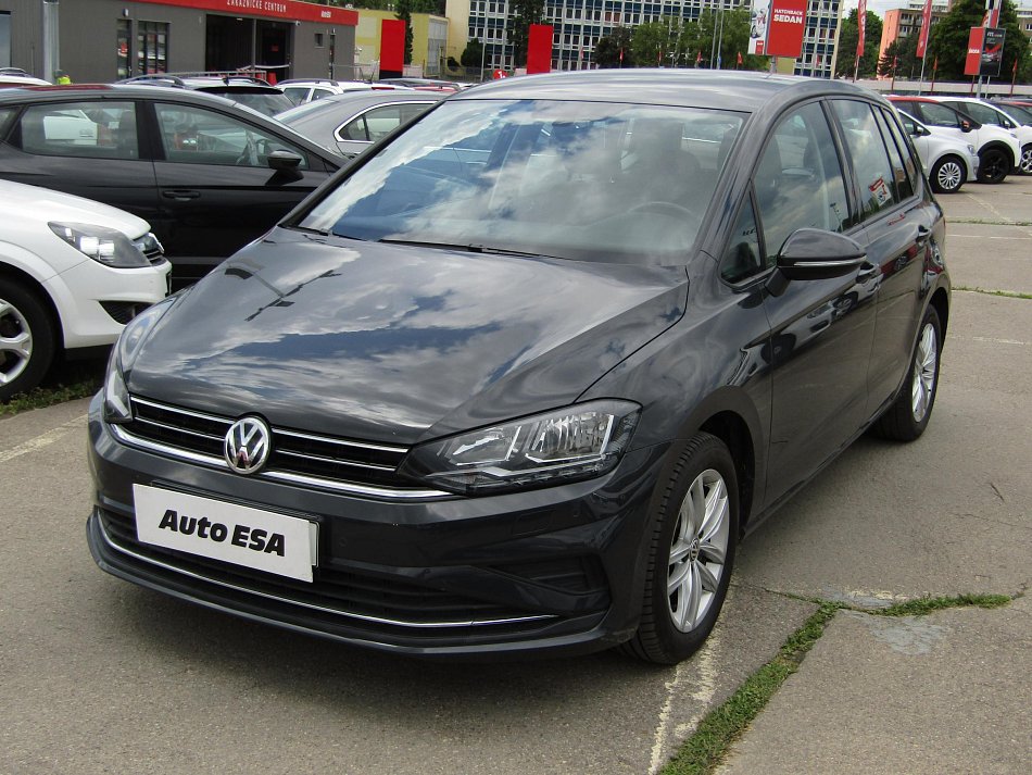 Volkswagen Sportsvan 1.6 TDi 