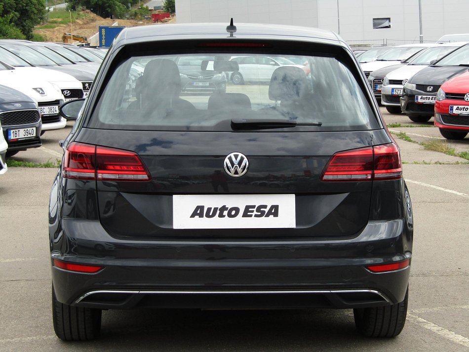Volkswagen Sportsvan 1.6 TDi 