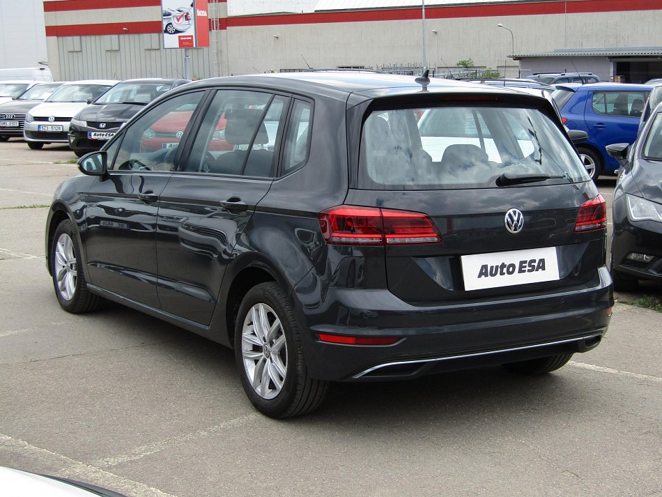 Volkswagen Sportsvan 1.6 TDi 