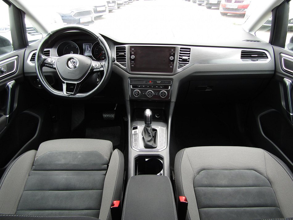 Volkswagen Sportsvan 1.6 TDi 