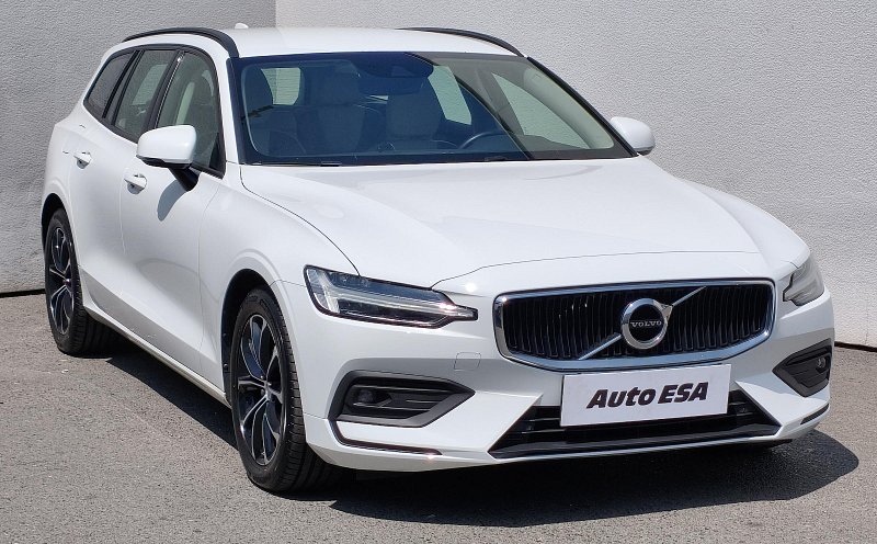 Volvo V60 2.0 D3 Momentum