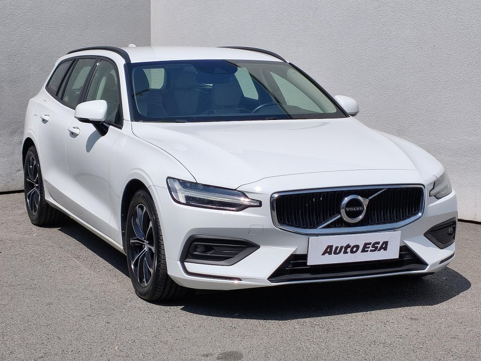 Volvo V60 2.0 D3 Momentum