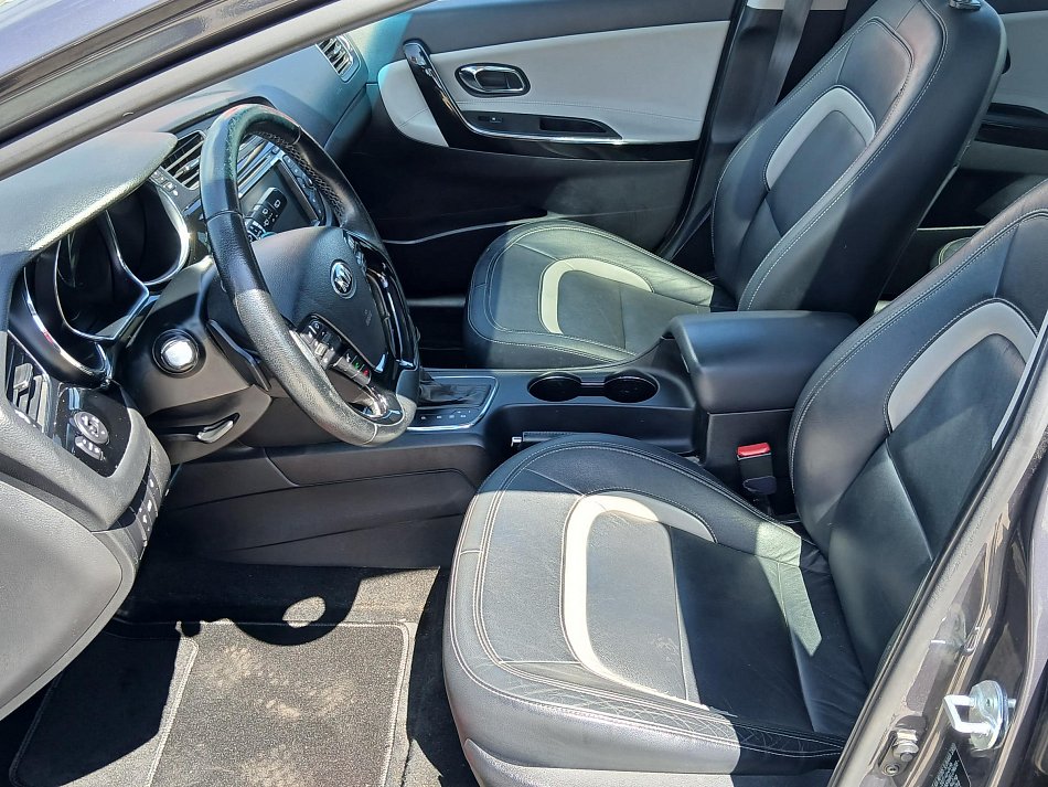 Kia Ceed 1.6 CRDi 