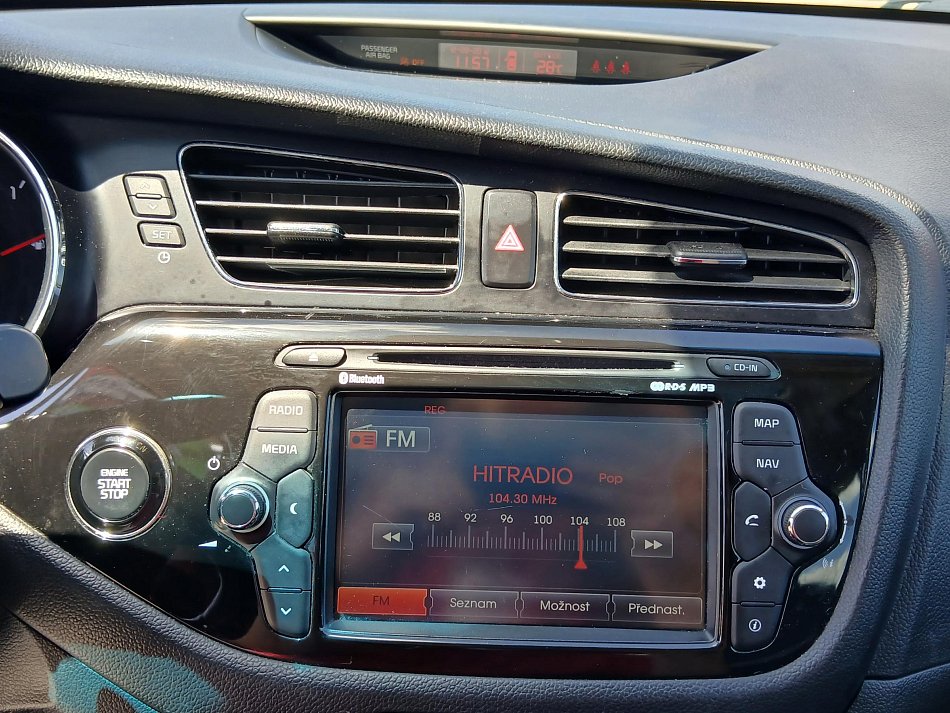 Kia Ceed 1.6 CRDi 