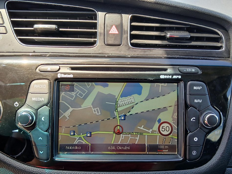 Kia Ceed 1.6 CRDi 
