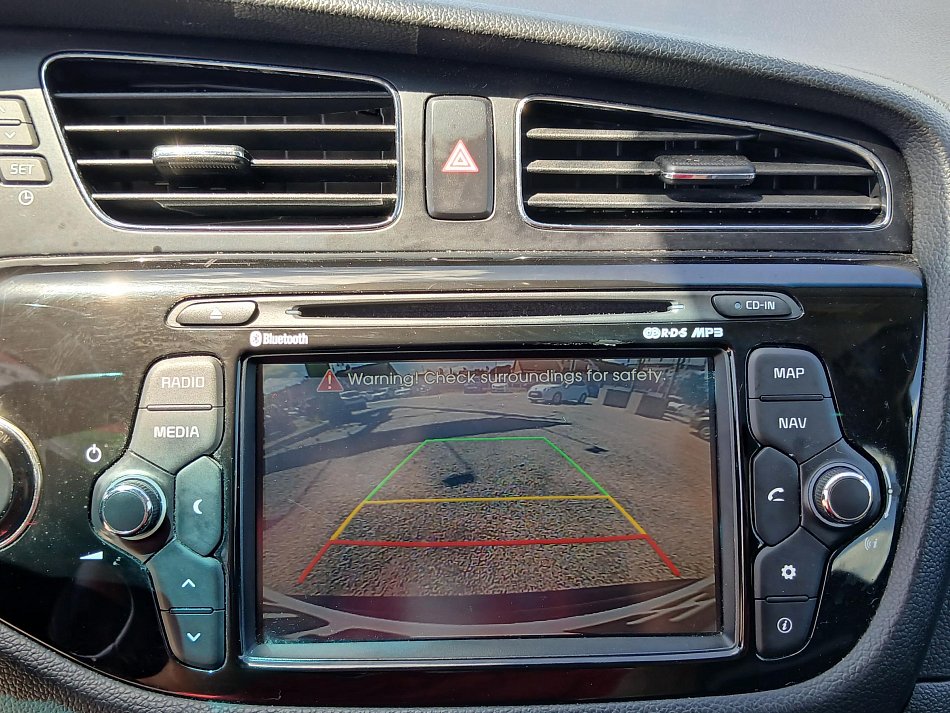 Kia Ceed 1.6 CRDi 