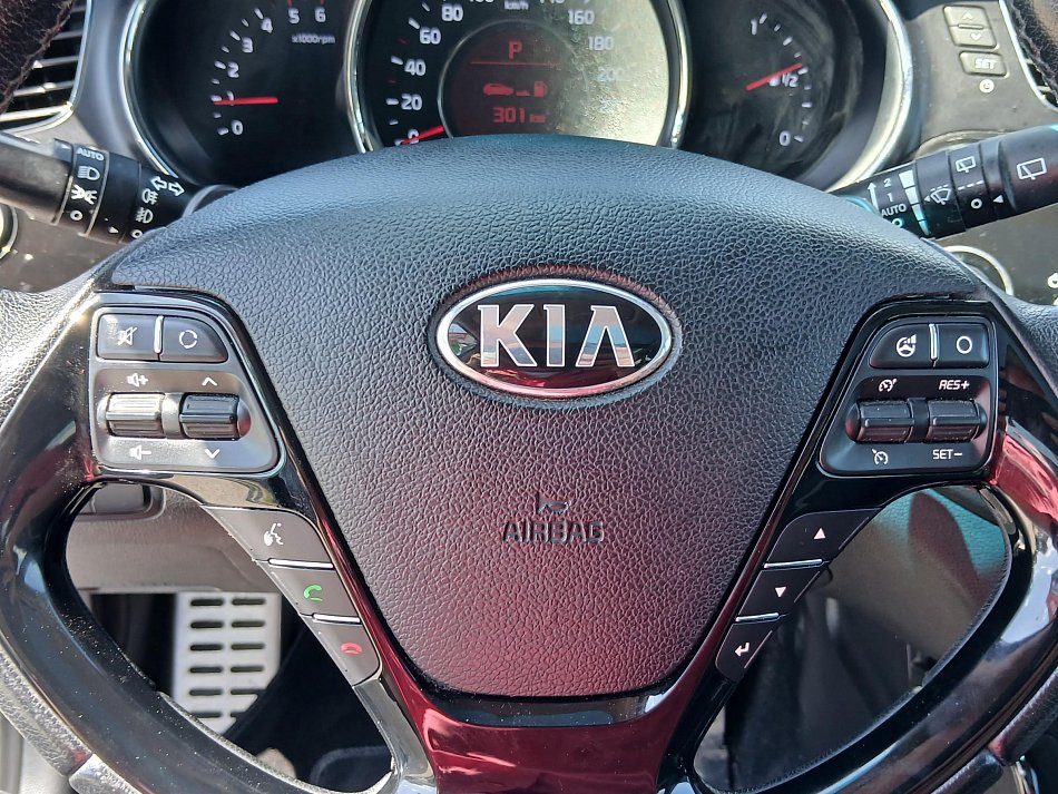 Kia Ceed 1.6 CRDi 