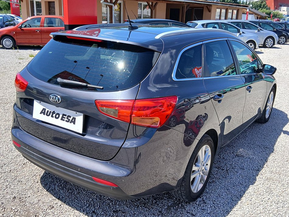 Kia Ceed 1.6 CRDi 