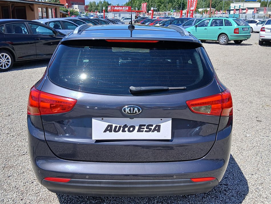 Kia Ceed 1.6 CRDi 