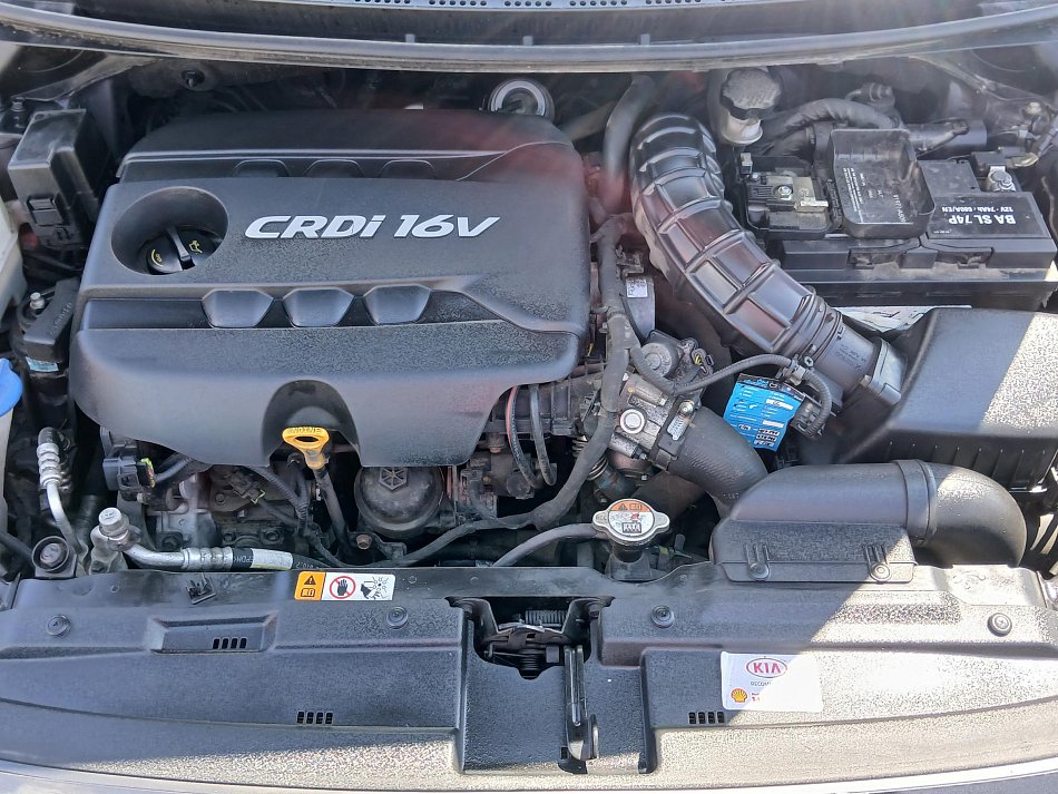 Kia Ceed 1.6 CRDi 