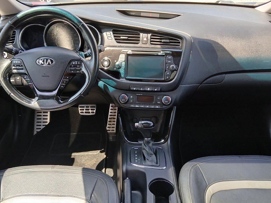 Kia Ceed 1.6 CRDi 